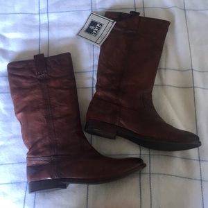 Women's Anna Mid Pull On-ASV Slouch Boot